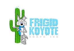 FRIGID KOYOTE SHAVE ICE trademark