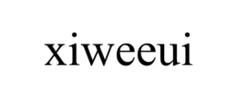 XIWEEUI trademark