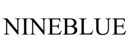 NINEBLUE trademark