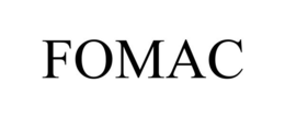 FOMAC trademark