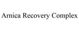 ARNICA RECOVERY COMPLEX trademark