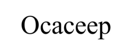 OCACEEP trademark