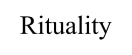 RITUALITY trademark