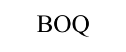 BOQ trademark