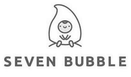 SEVEN BUBBLE trademark