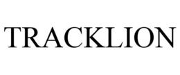 TRACKLION trademark
