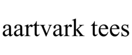 AARTVARK TEES trademark