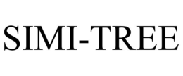 SIMI-TREE trademark