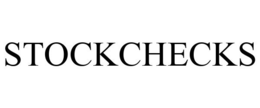 STOCKCHECKS trademark