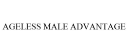 AGELESS MALE ADVANTAGE trademark