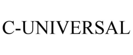 C-UNIVERSAL trademark