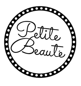 PETITE BEAUTÉ trademark
