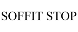 SOFFIT STOP trademark