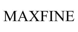 MAXFINE trademark