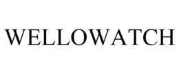 WELLOWATCH trademark