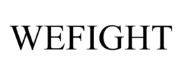 WEFIGHT trademark