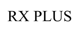 RX PLUS trademark