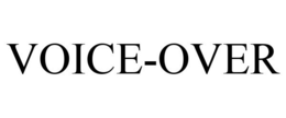 VOICE-OVER trademark