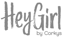 HEY GIRL BY CORKYS trademark