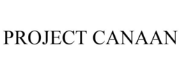 PROJECT CANAAN trademark
