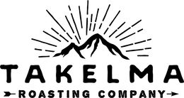 TAKELMA ROASTING COMPANY trademark
