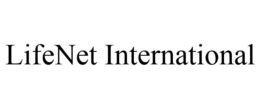 LIFENET INTERNATIONAL trademark