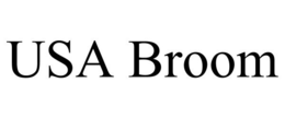 USA BROOM trademark