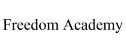FREEDOM ACADEMY trademark