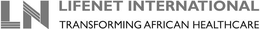 LN LIFENET INTERNATIONAL TRANSFORMING AFRICAN HEALTHCARE trademark