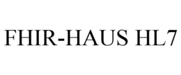 FHIR-HAUS HL7 trademark