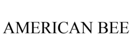 AMERICAN BEE trademark