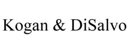 KOGAN & DISALVO trademark