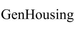 GENHOUSING trademark