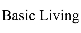 BASIC LIVING trademark