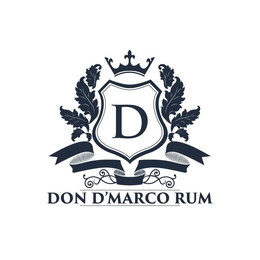 D DON D'MARCO RUM trademark