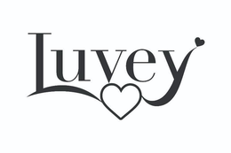 LUVEY trademark
