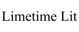LIMETIME LIT trademark