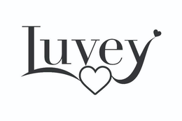LUVEY trademark
