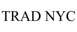 TRAD NYC trademark