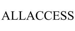 ALLACCESS trademark