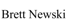 BRETT NEWSKI trademark