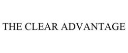 THE CLEAR ADVANTAGE trademark