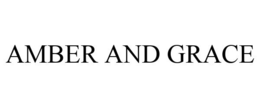 AMBER AND GRACE trademark