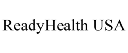 READYHEALTH USA trademark