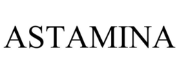 ASTAMINA trademark