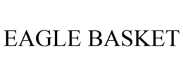EAGLE BASKET trademark
