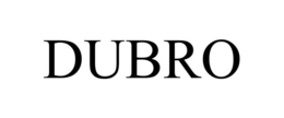 DUBRO trademark