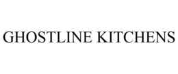 GHOSTLINE KITCHENS trademark