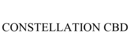 CONSTELLATION CBD trademark