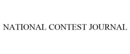 NATIONAL CONTEST JOURNAL trademark